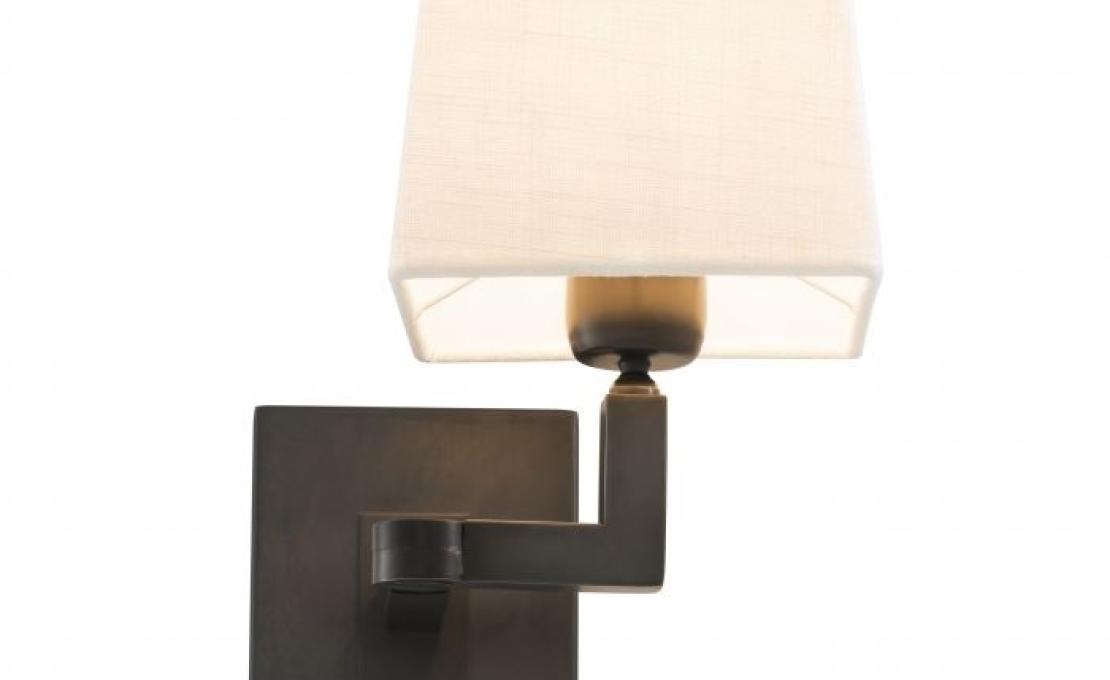 Настенный Светильник от фабрики Eichholtz модель Wall Lamp Cambell