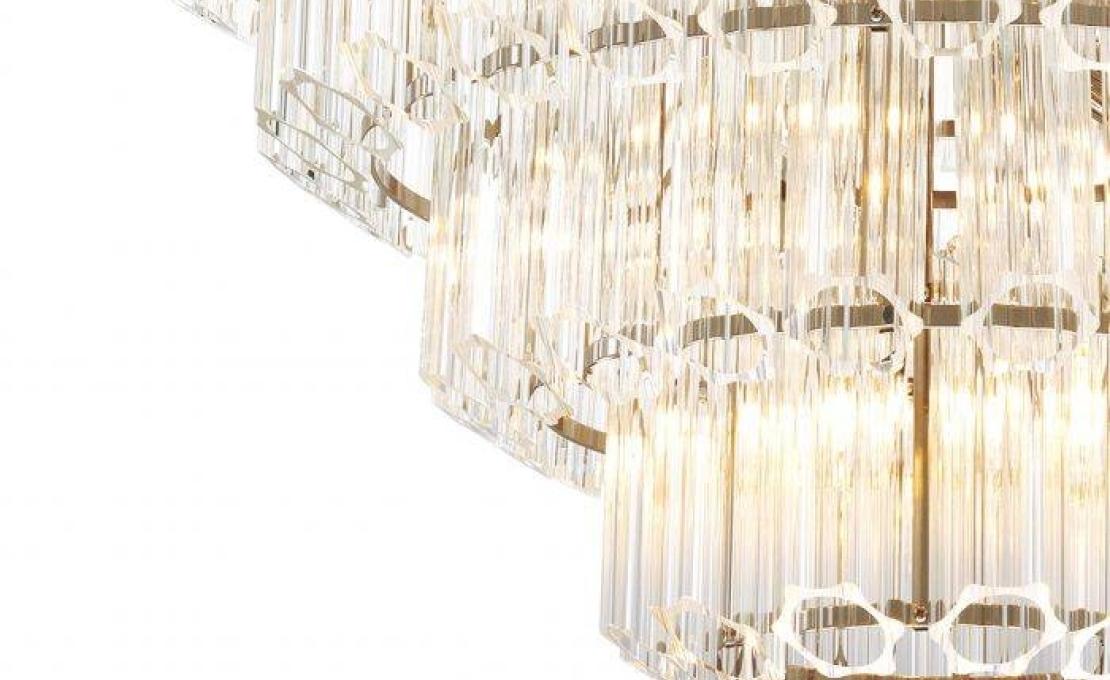 Люстра от фабрики Eichholtz модель Vittoria Chandelier