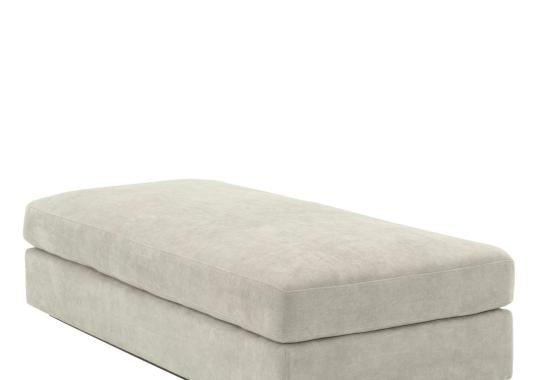 Пуф Eichholtz Vista Grande Ottoman image 5