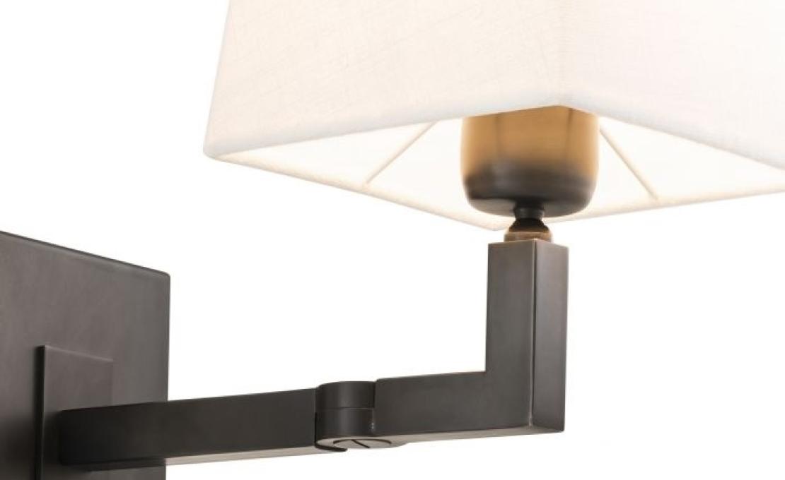 Настенный Светильник от фабрики Eichholtz модель Wall Lamp Cambell