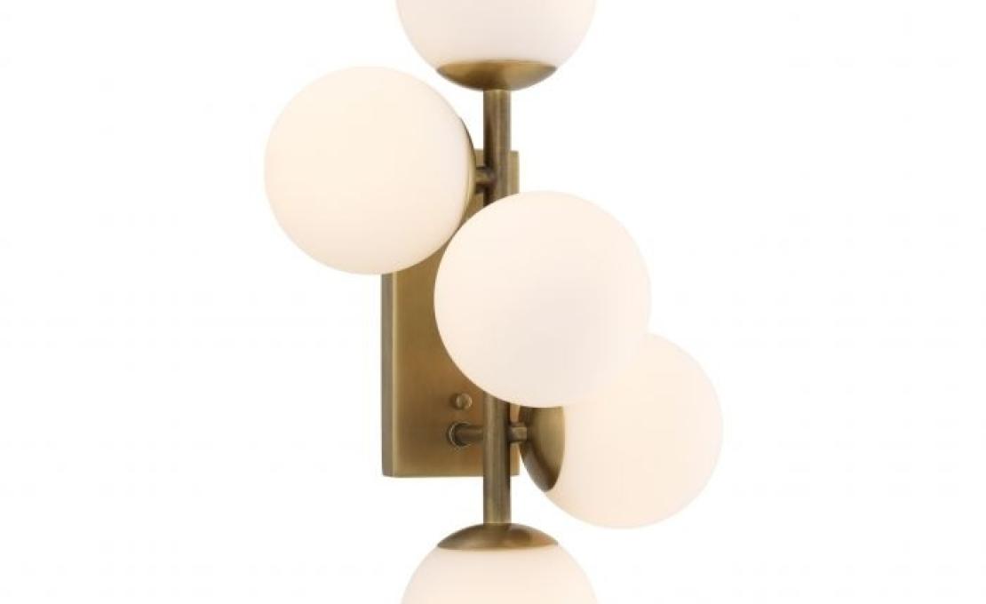 Настенный Светильник от фабрики Eichholtz модель 112668