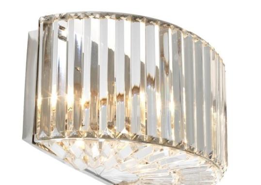 Настенный светильник Eichholtz Wall Lamp Infinity image 1