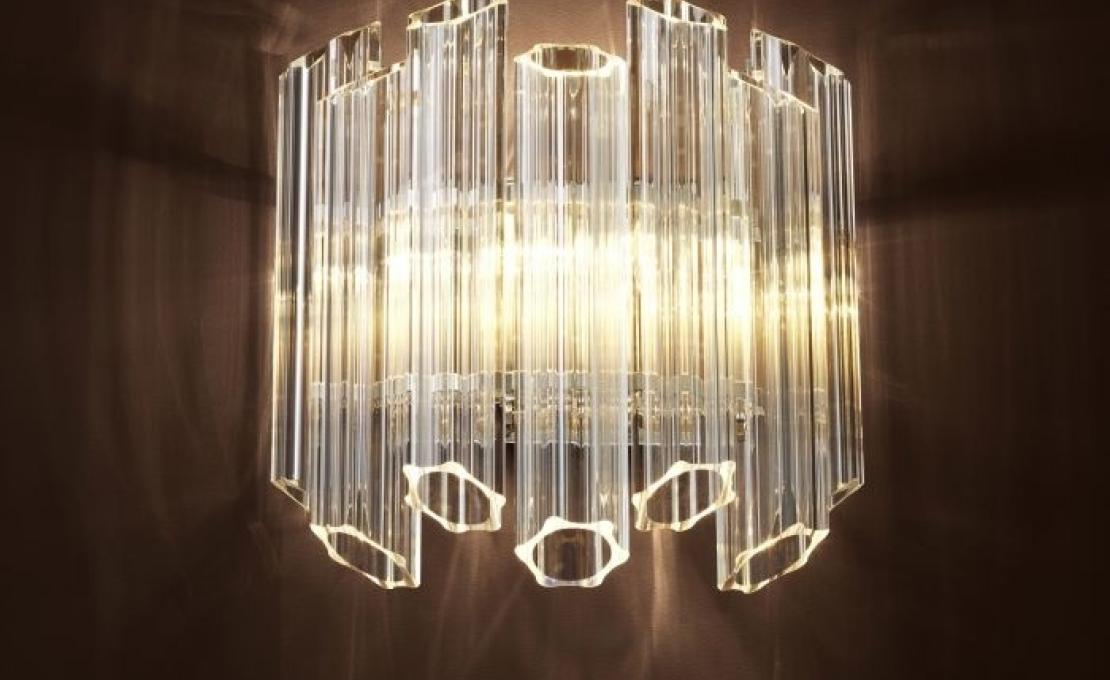 Настенный Светильник от фабрики Eichholtz модель Wall Lamp Vittoria
