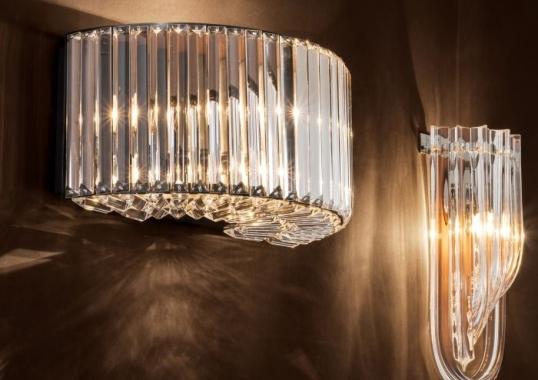 Настенный светильник Eichholtz Wall Lamp Infinity image 6