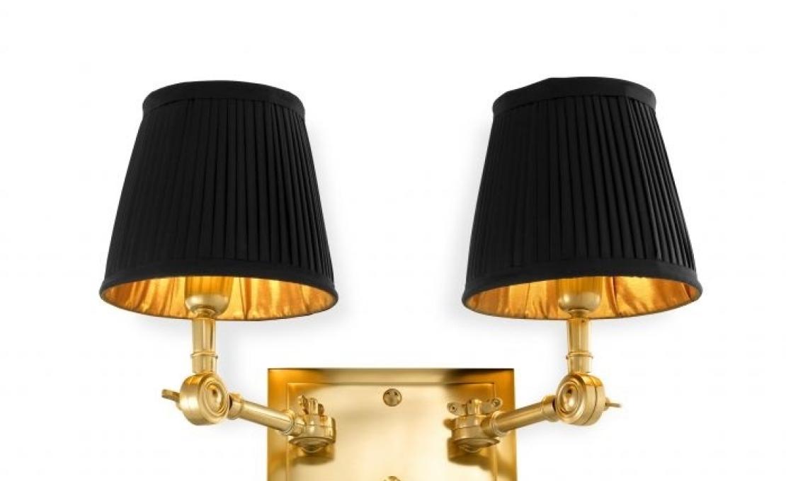 Настенный Светильник от фабрики Eichholtz модель Wall Lamp Wentworth
