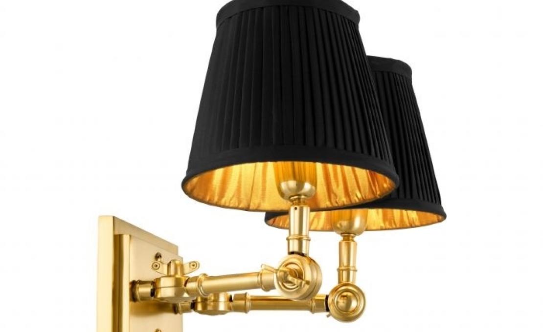 Настенный Светильник от фабрики Eichholtz модель Wall Lamp Wentworth