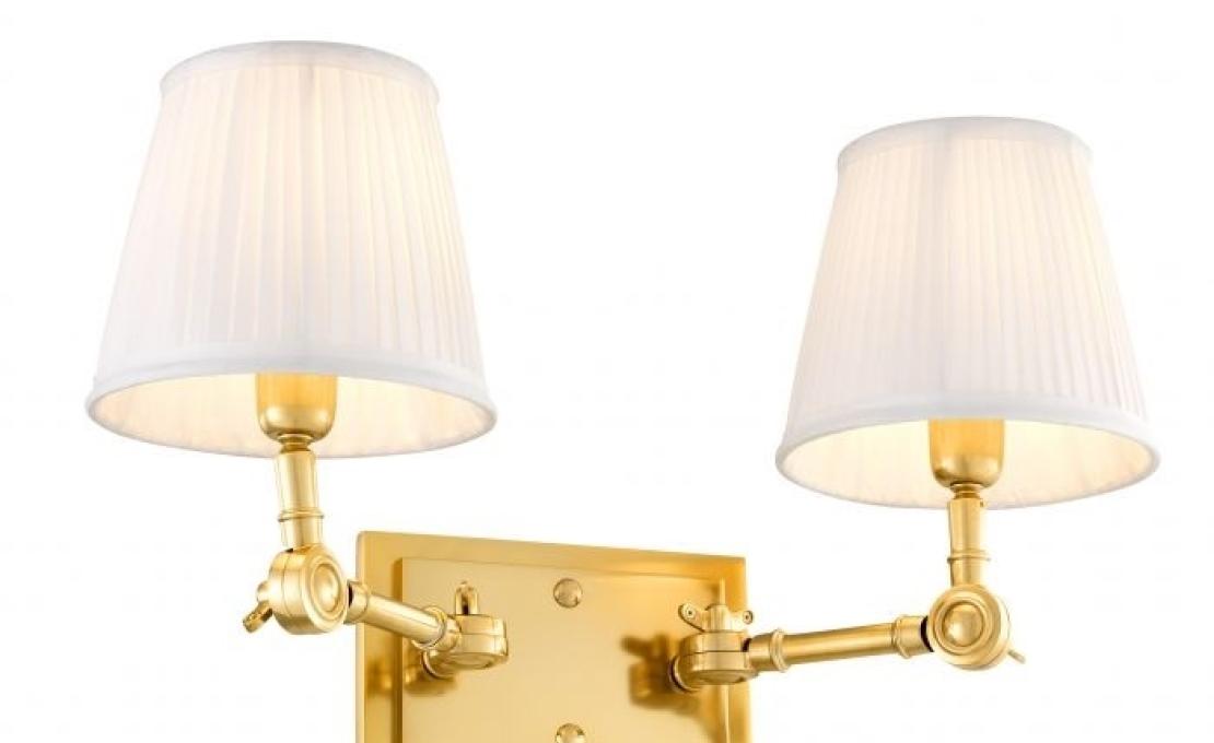Настенный Светильник от фабрики Eichholtz модель Wall Lamp Wentworth