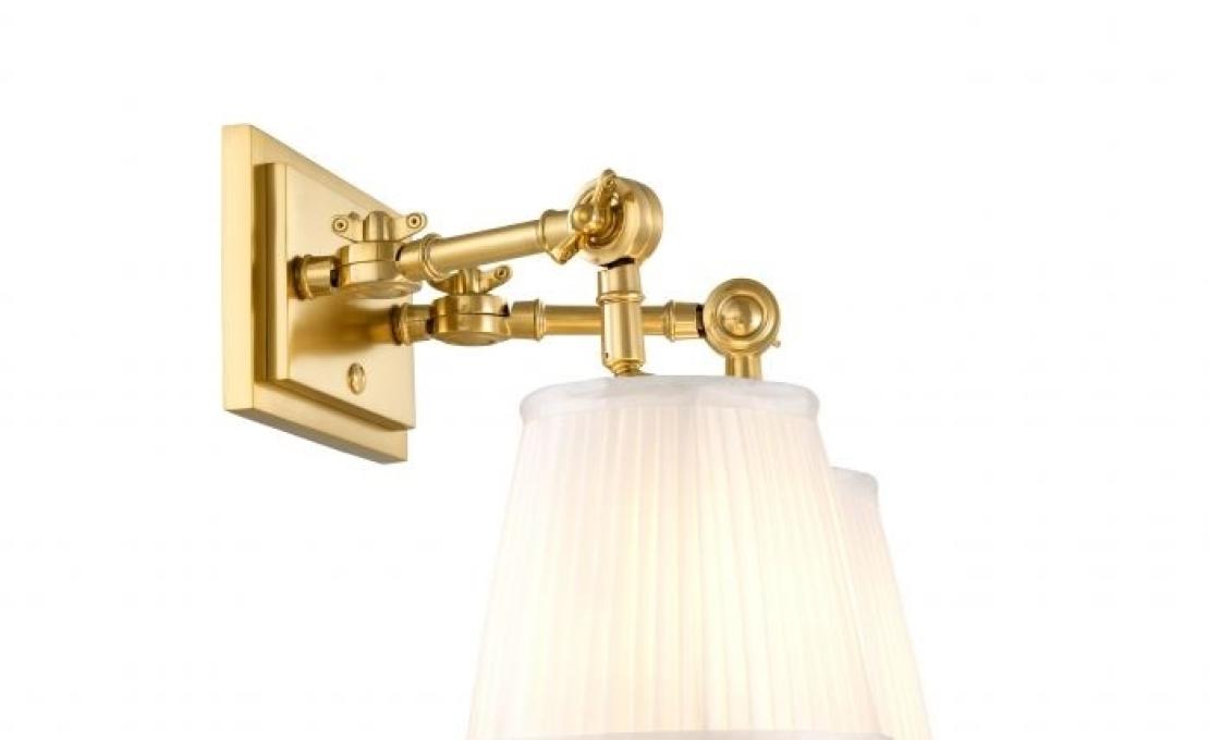 Настенный Светильник от фабрики Eichholtz модель Wall Lamp Wentworth