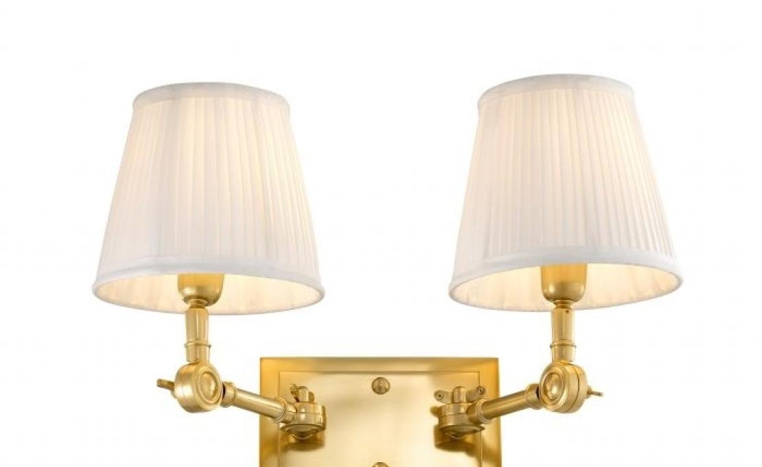 Настенный Светильник от фабрики Eichholtz модель Wall Lamp Wentworth