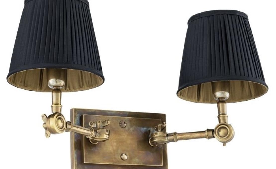 Настенный Светильник от фабрики Eichholtz модель Wall Lamp Wentworth