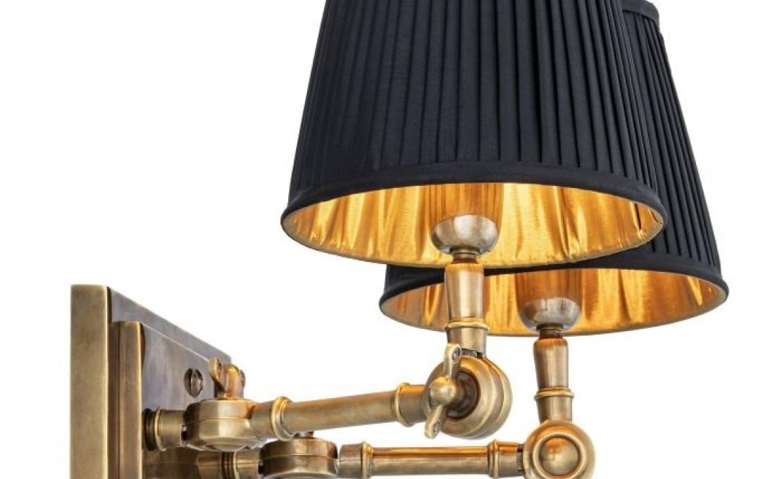 Настенный Светильник от фабрики Eichholtz модель Wall Lamp Wentworth
