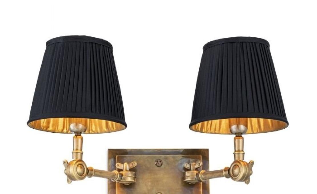 Настенный Светильник от фабрики Eichholtz модель Wall Lamp Wentworth