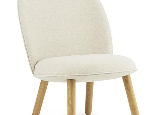 Стул от фабрики Normann Copenhagen модель Ace Lounge 