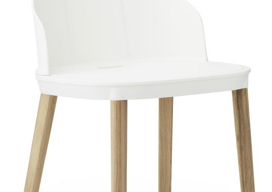 Стул Normann Copenhagen 30405 Allez Oak Chair image 1