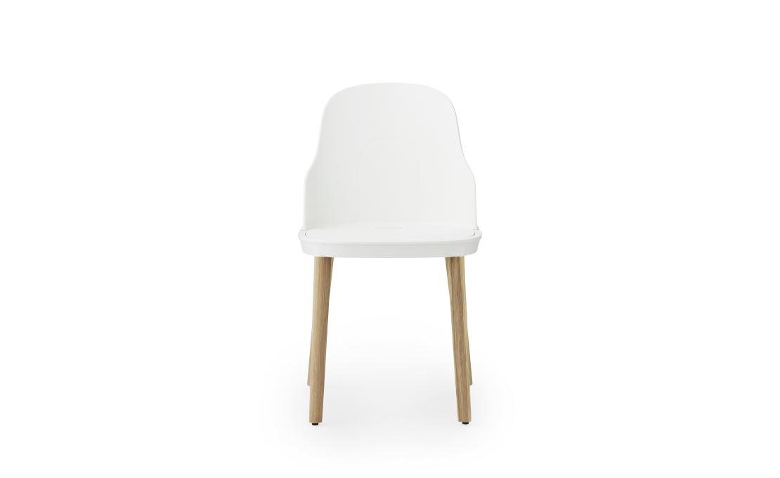 Стул от фабрики Normann Copenhagen модель 30405 Allez Oak 