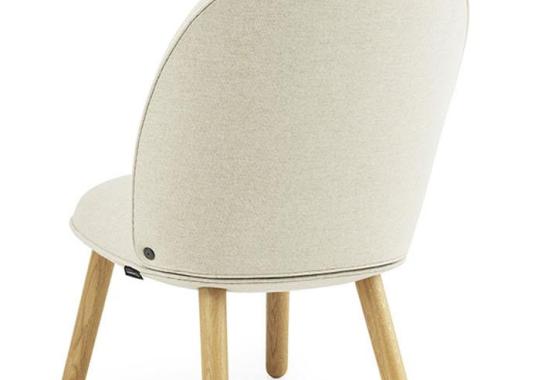 Стул от фабрики Normann Copenhagen модель Ace Lounge 