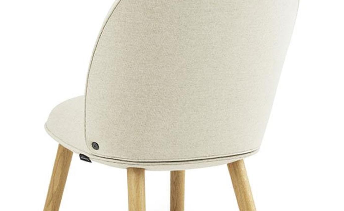 Стул от фабрики Normann Copenhagen модель Ace Lounge 