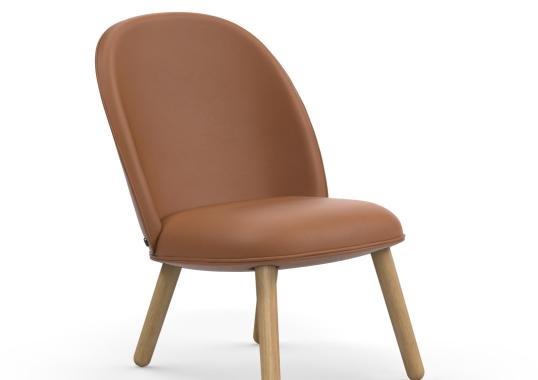 Стул от фабрики Normann Copenhagen модель Ace Lounge 