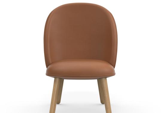 Стул от фабрики Normann Copenhagen модель Ace Lounge 
