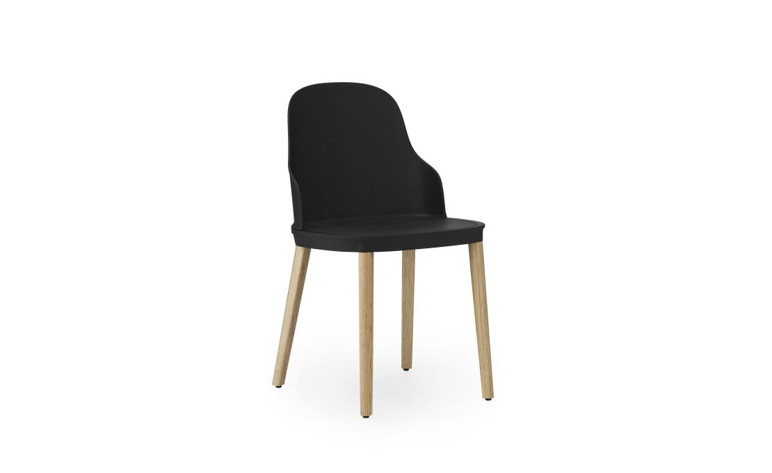 Стул от фабрики Normann Copenhagen модель 30405 Allez Oak 