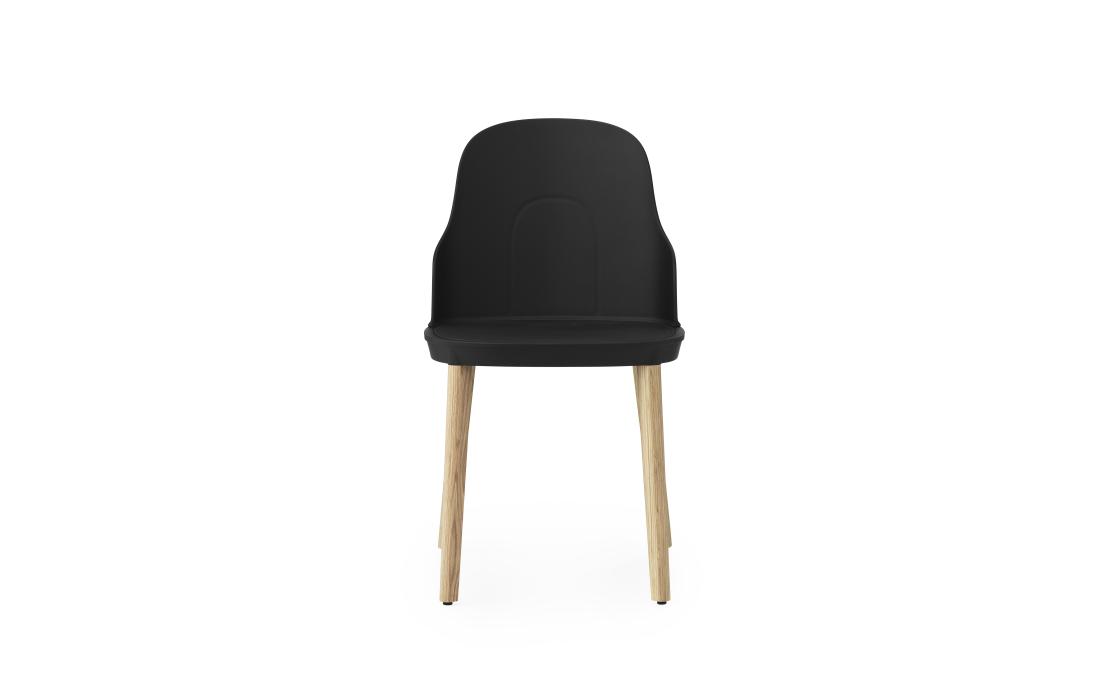 Стул от фабрики Normann Copenhagen модель 30405 Allez Oak 