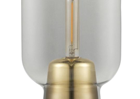 Настольная лампа Normann Copenhagen Amp Brass -502 image 1