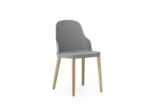 Стул от фабрики Normann Copenhagen модель 30405 Allez Oak 
