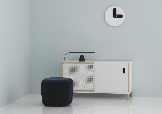 Настольная лампа от фабрики Normann Copenhagen модель 50212 Acrobat Table Lamp