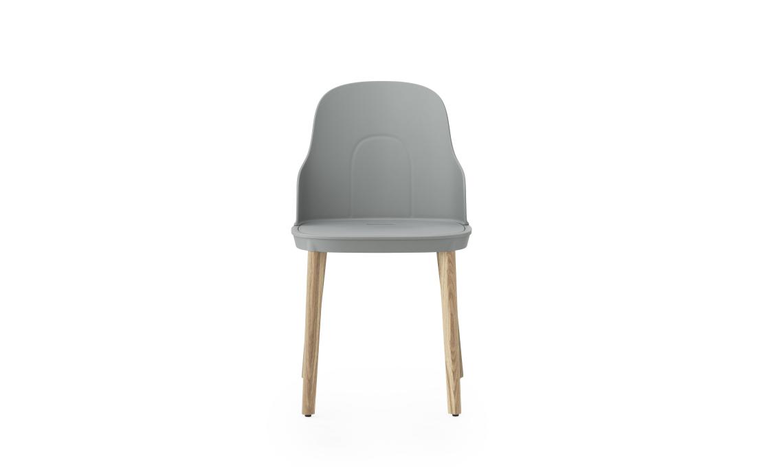 Стул от фабрики Normann Copenhagen модель 30405 Allez Oak 
