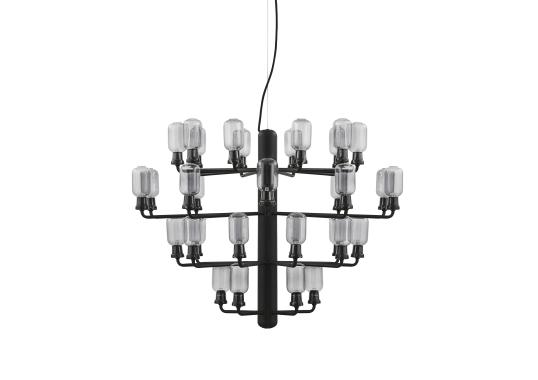 Подвесной светильник от фабрики Normann Copenhagen модель Amp Chandelier-502