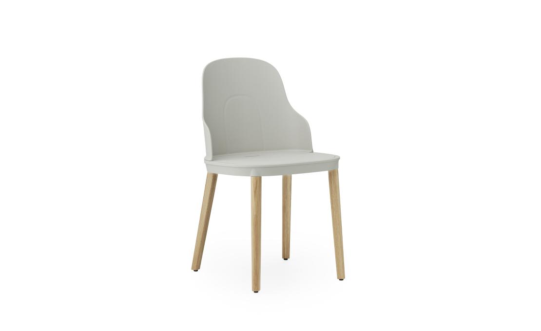 Стул от фабрики Normann Copenhagen модель 30405 Allez Oak 