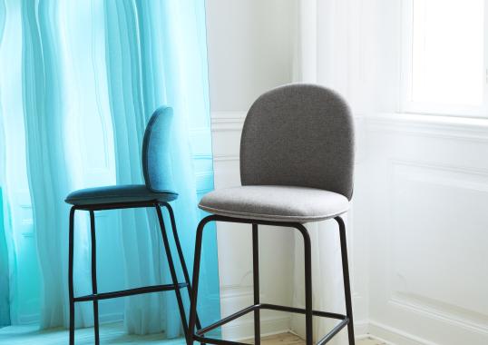 Стул от фабрики Normann Copenhagen модель Ace Bar 