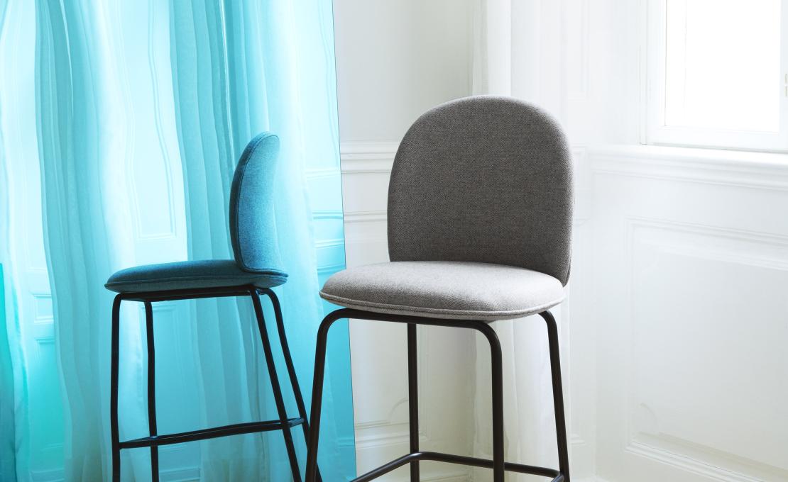 Стул от фабрики Normann Copenhagen модель Ace Bar 