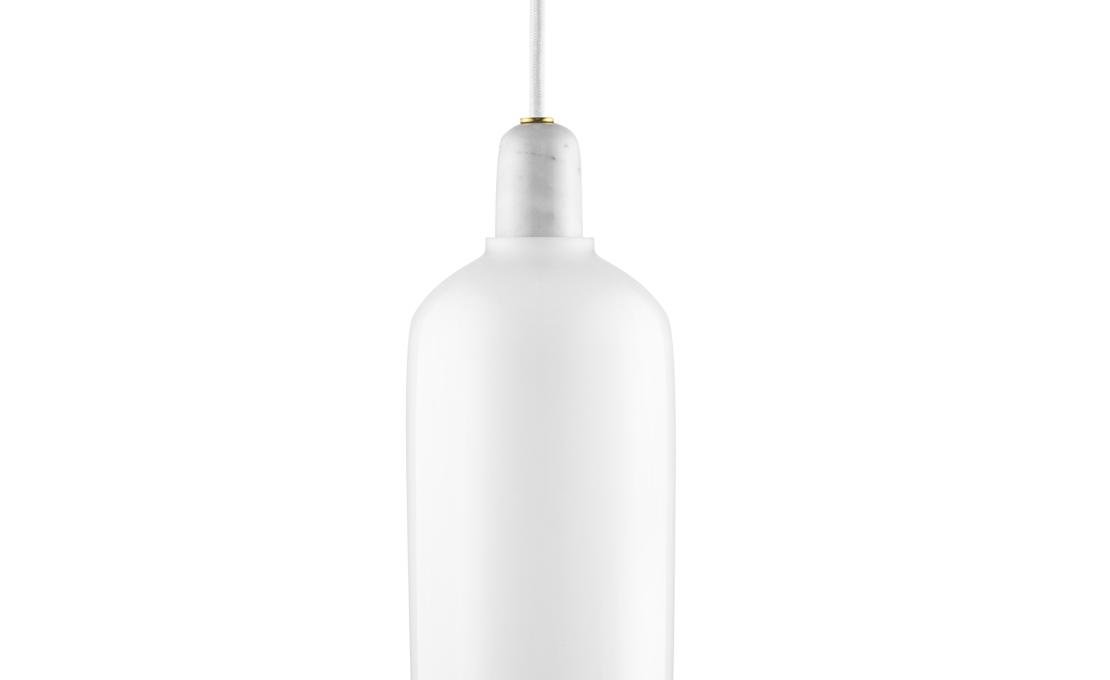 Подвесной светильник от фабрики Normann Copenhagen модель Amp Large Suspension Lamp