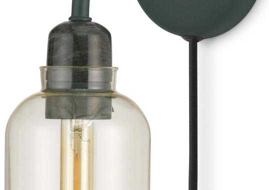 Настенный светильник Normann Copenhagen 50223 Amp Wall Lamp image 1