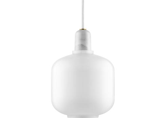 Подвесной светильник от фабрики Normann Copenhagen модель Amp Suspension Lamp