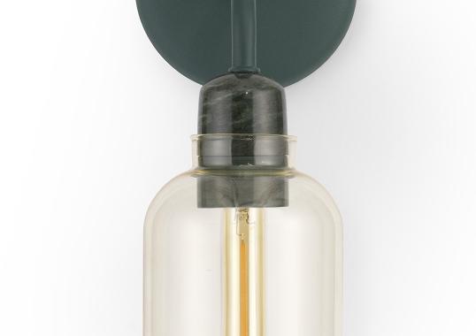 Настенный Светильник от фабрики Normann Copenhagen модель 50223 Amp Wall Lamp