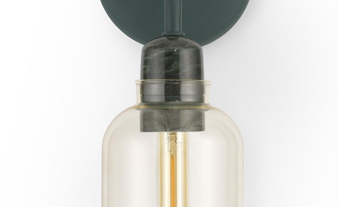 Настенный Светильник от фабрики Normann Copenhagen модель 50223 Amp Wall Lamp