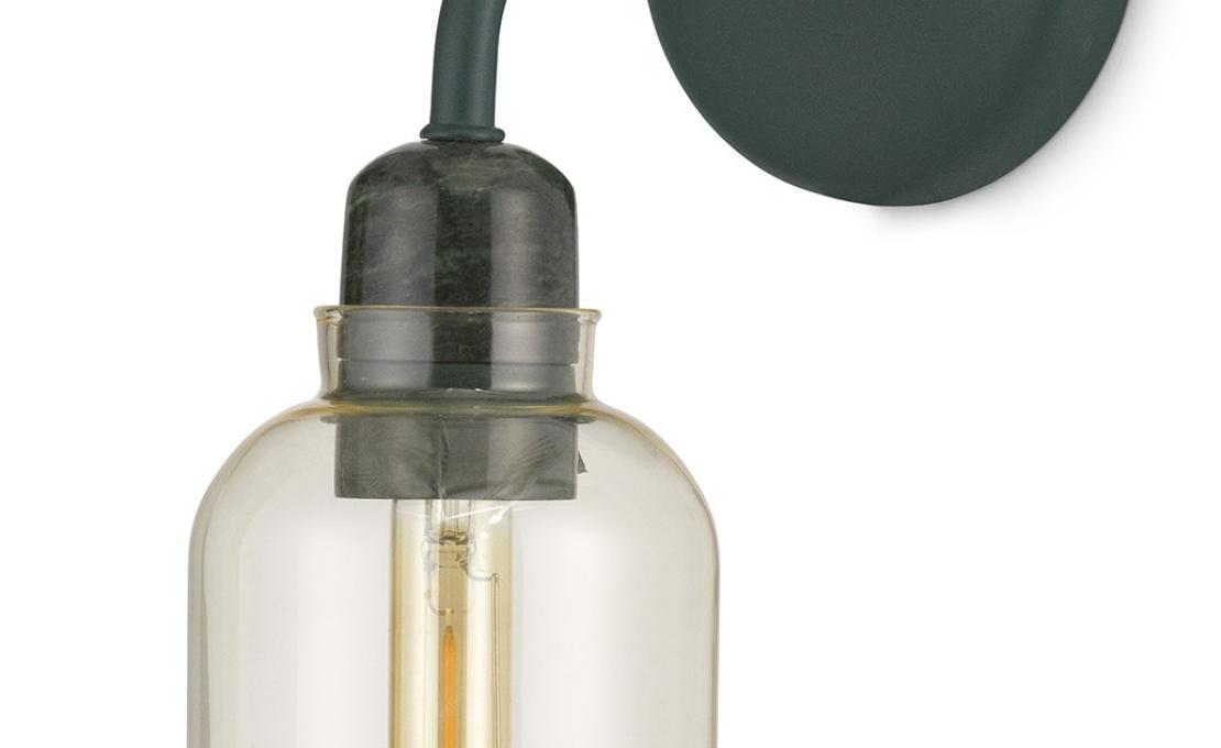 Настенный Светильник от фабрики Normann Copenhagen модель 50223 Amp Wall Lamp