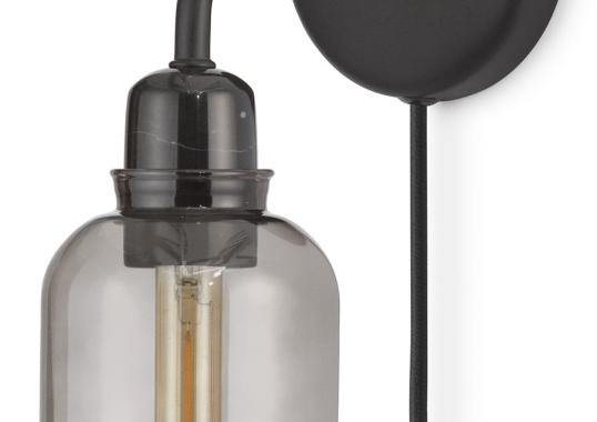 Настенный Светильник от фабрики Normann Copenhagen модель 50223 Amp Wall Lamp