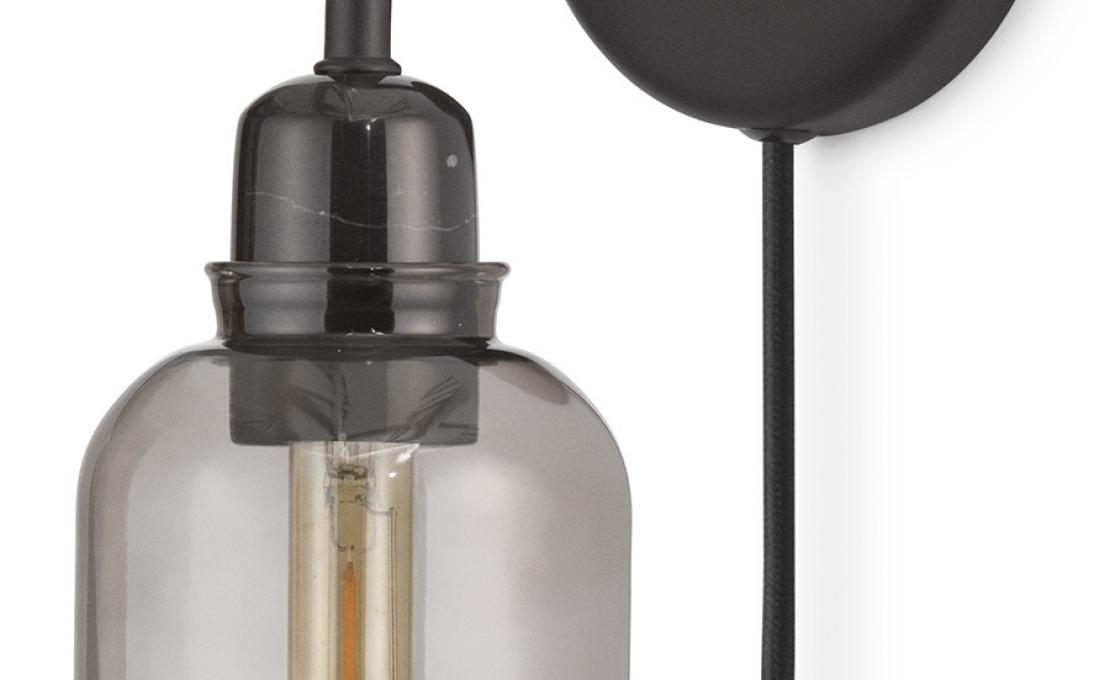 Настенный Светильник от фабрики Normann Copenhagen модель 50223 Amp Wall Lamp