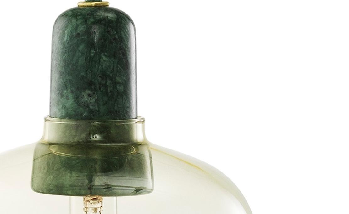 Подвесной светильник от фабрики Normann Copenhagen модель Amp Suspension Lamp