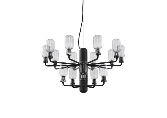 Подвесной светильник от фабрики Normann Copenhagen модель Amp Chandelier-502