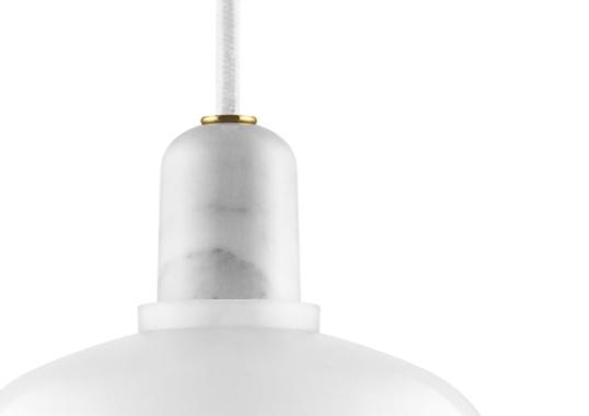 Подвесной светильник от фабрики Normann Copenhagen модель Amp Suspension Lamp