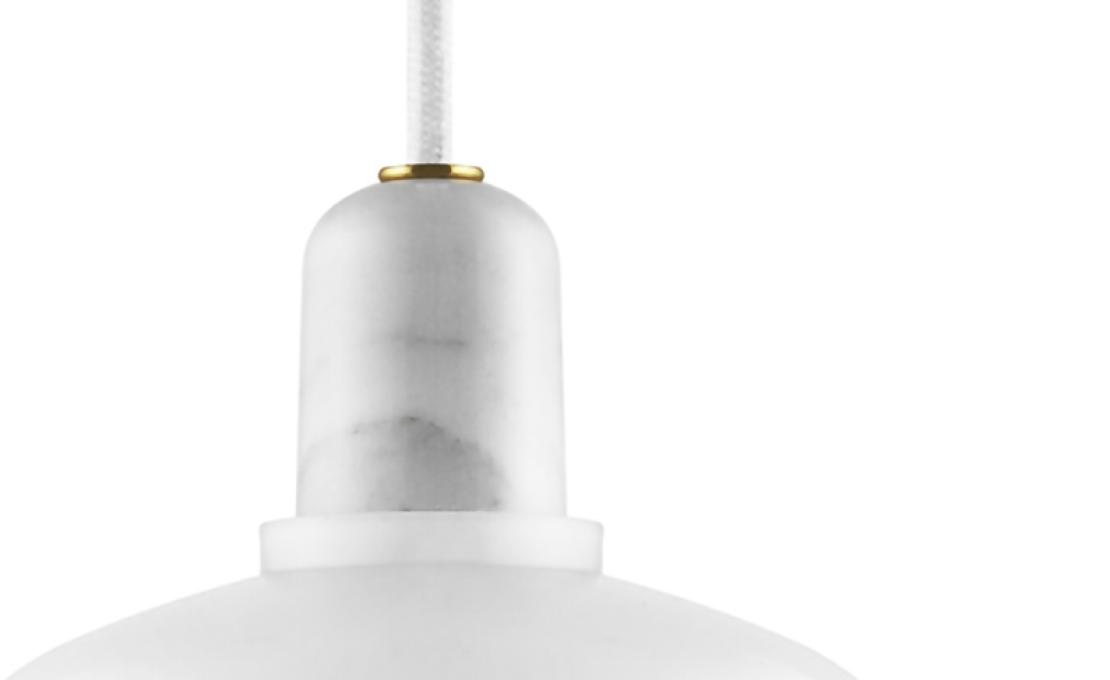 Подвесной светильник от фабрики Normann Copenhagen модель Amp Suspension Lamp