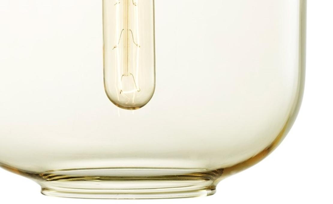 Подвесной светильник от фабрики Normann Copenhagen модель Amp Suspension Lamp