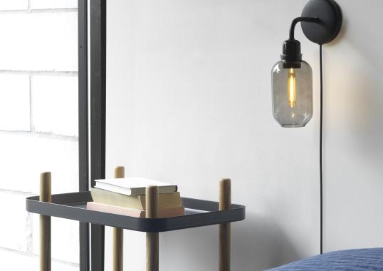 Настенный Светильник от фабрики Normann Copenhagen модель 50223 Amp Wall Lamp