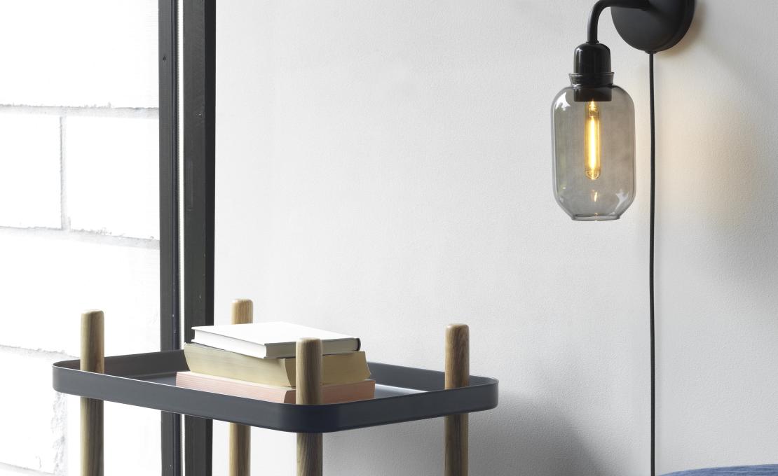 Настенный Светильник от фабрики Normann Copenhagen модель 50223 Amp Wall Lamp