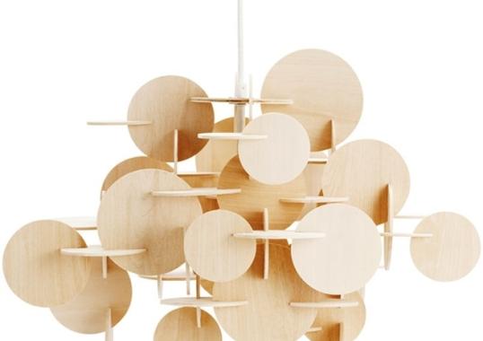 Подвесной светильник Normann Copenhagen 5030 Bau image 1