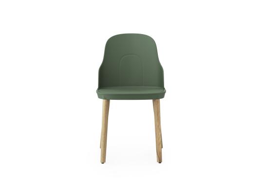 Стул от фабрики Normann Copenhagen модель 30405 Allez Oak 